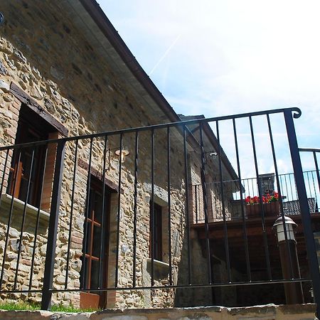 Hotel Ca Del Grano Bardi Exterior foto