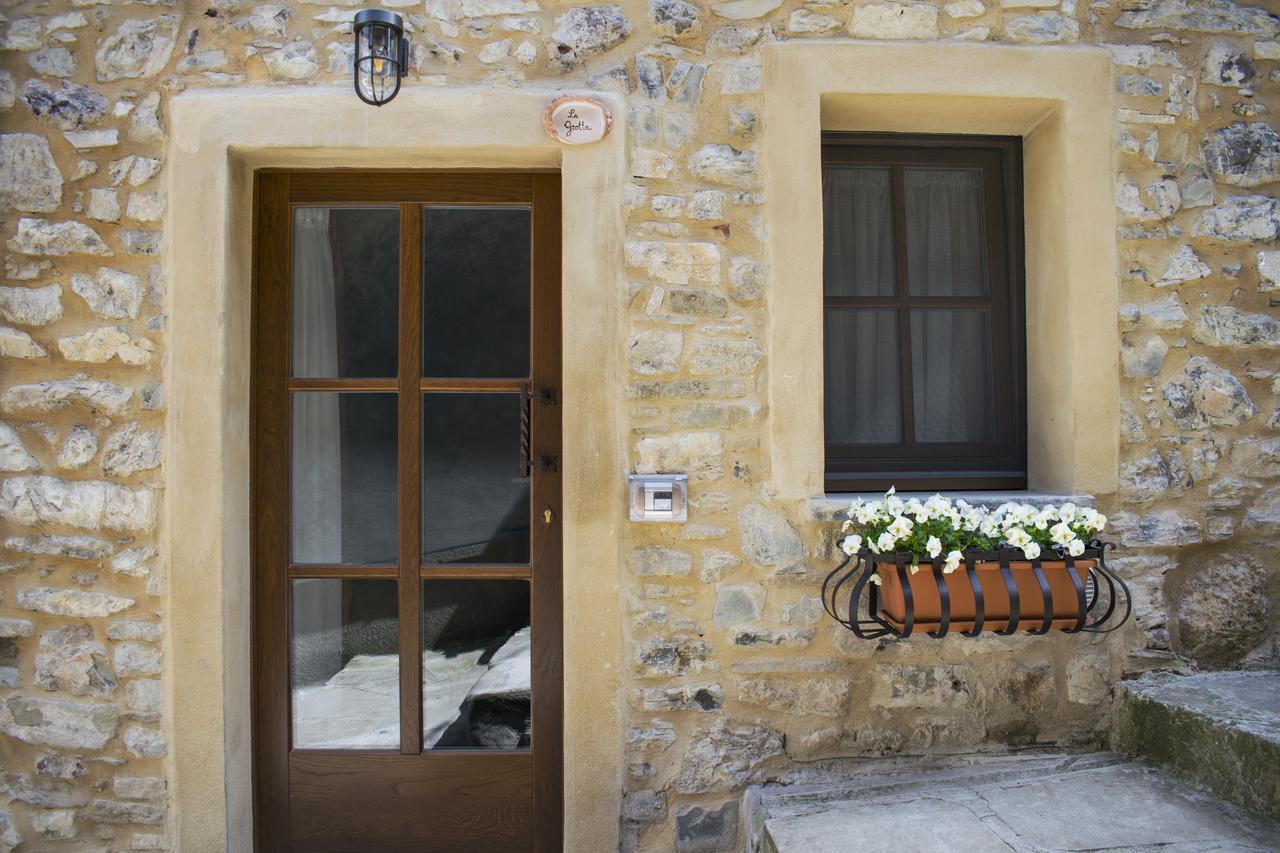 Hotel Ca Del Grano Bardi Exterior foto