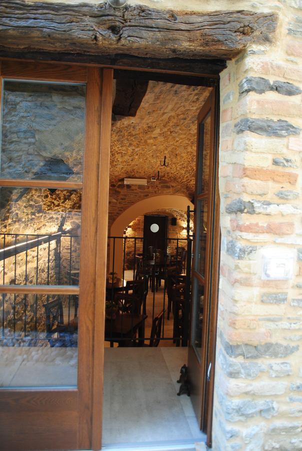 Hotel Ca Del Grano Bardi Exterior foto