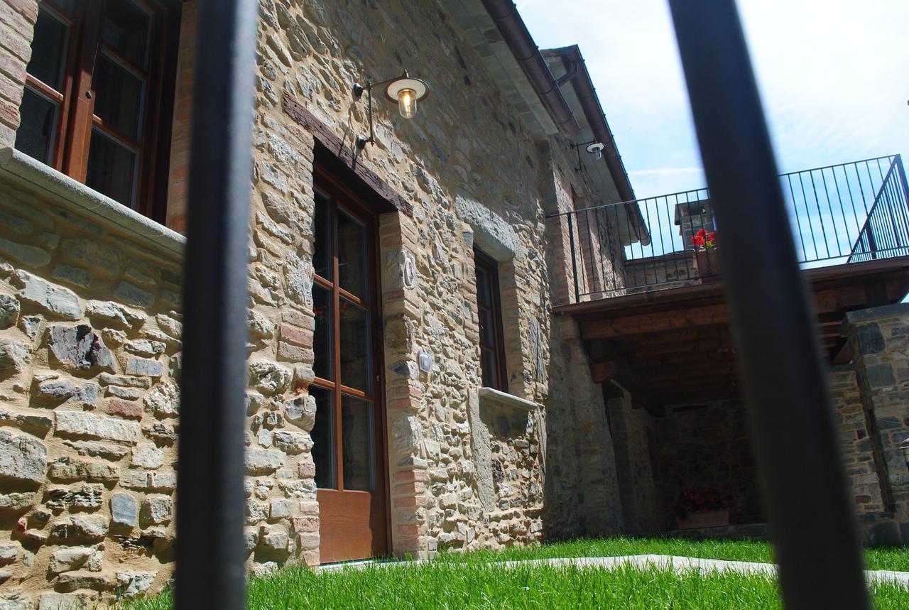 Hotel Ca Del Grano Bardi Exterior foto