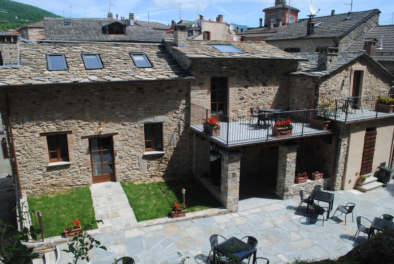 Hotel Ca Del Grano Bardi Exterior foto