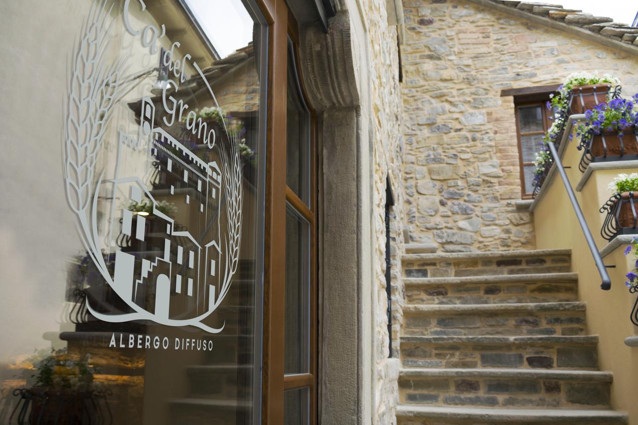 Hotel Ca Del Grano Bardi Exterior foto
